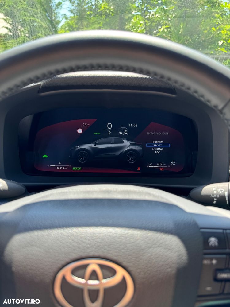 Toyota C-HR 1.8 HEV 140 CP 4x2 CVT Dynamic - 15