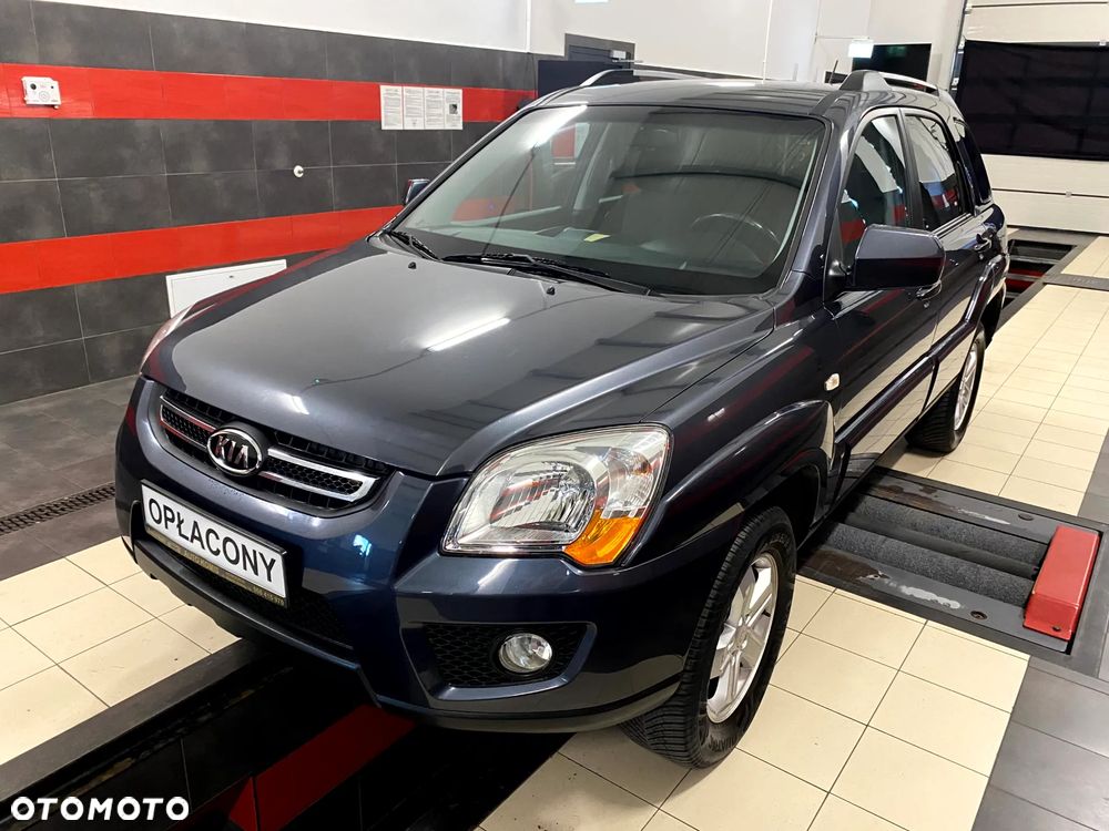 Kia Sportage 2.0 2WD LX - 2