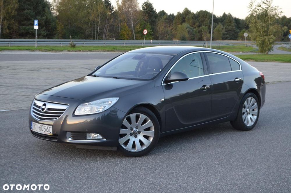 Opel Insignia 2.0 CDTI Sport - 1