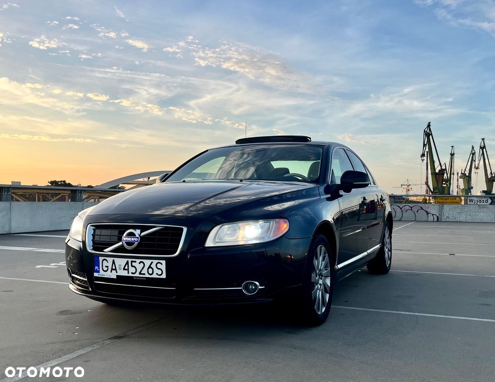 Volvo S80 T6 AWD Summum - 6