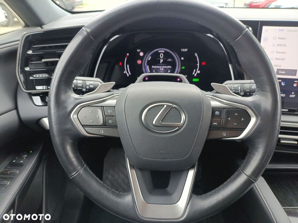 Lexus RX - 26