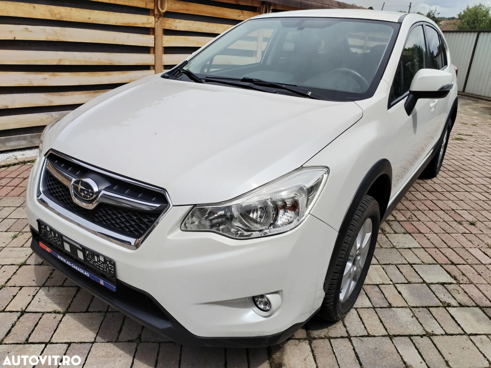 Subaru XV 2.0D Exclusive - 5