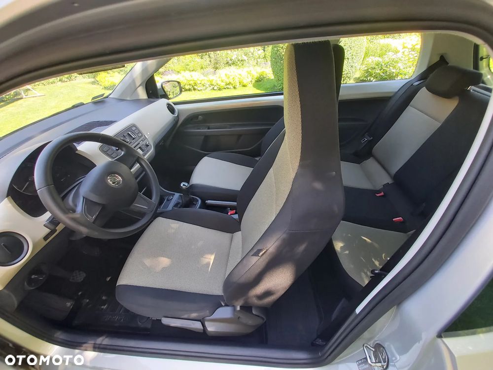 Skoda Citigo 1.0 Ambition - 9