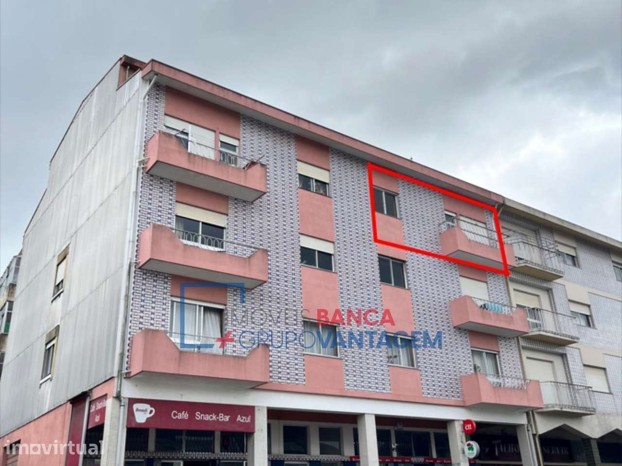 Apartamento T2 Duplex  Rio Tinto, Areosa - Grande imagem: 2/17