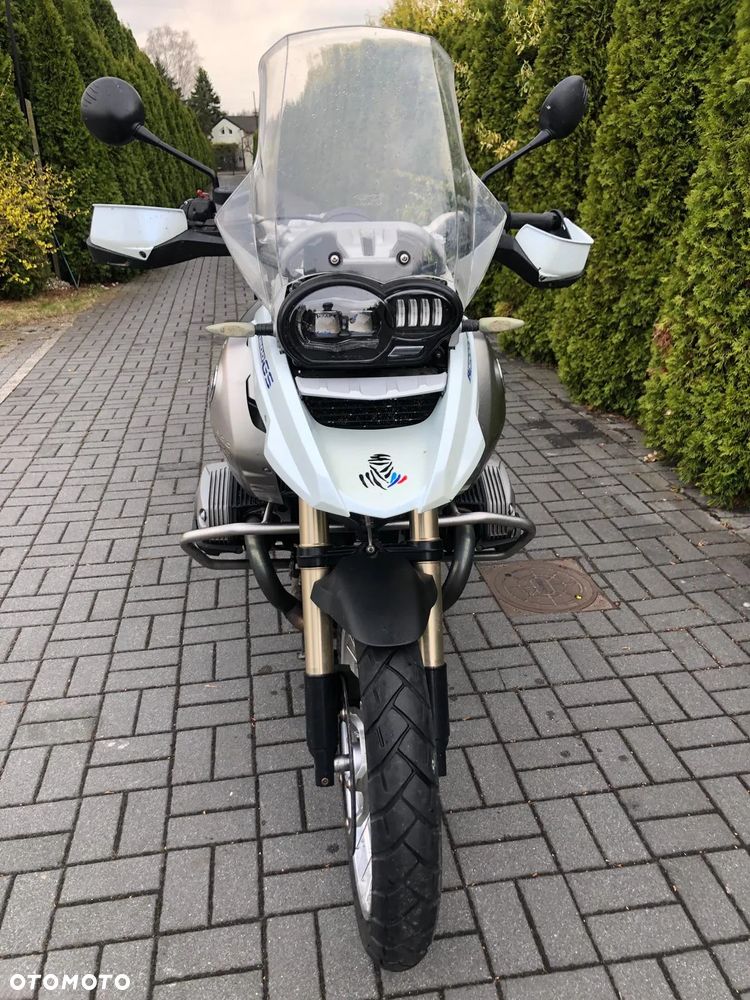 BMW GS - 5