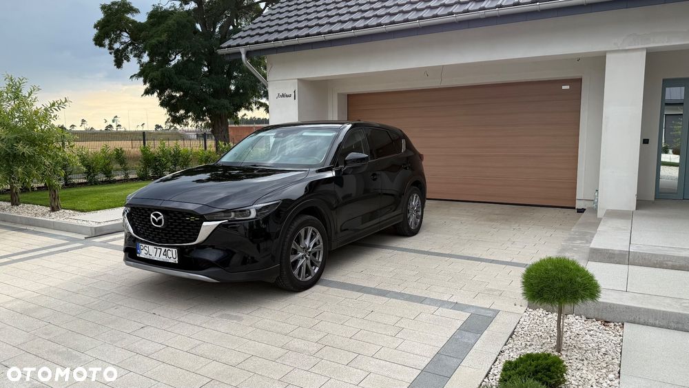 Mazda CX-5 2.0 Newground 2WD - 1