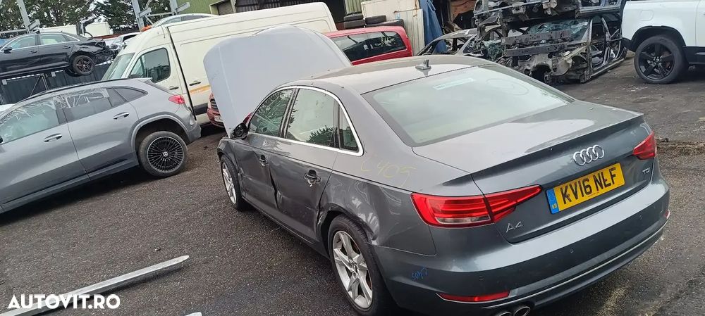 Dezmembrari / Dezmembrez AUDI A4 (8W2, B9) [Fabr 2015-2023] 2.0 TDI DETA cutie viteze manuala cod culoare LX7R - 5