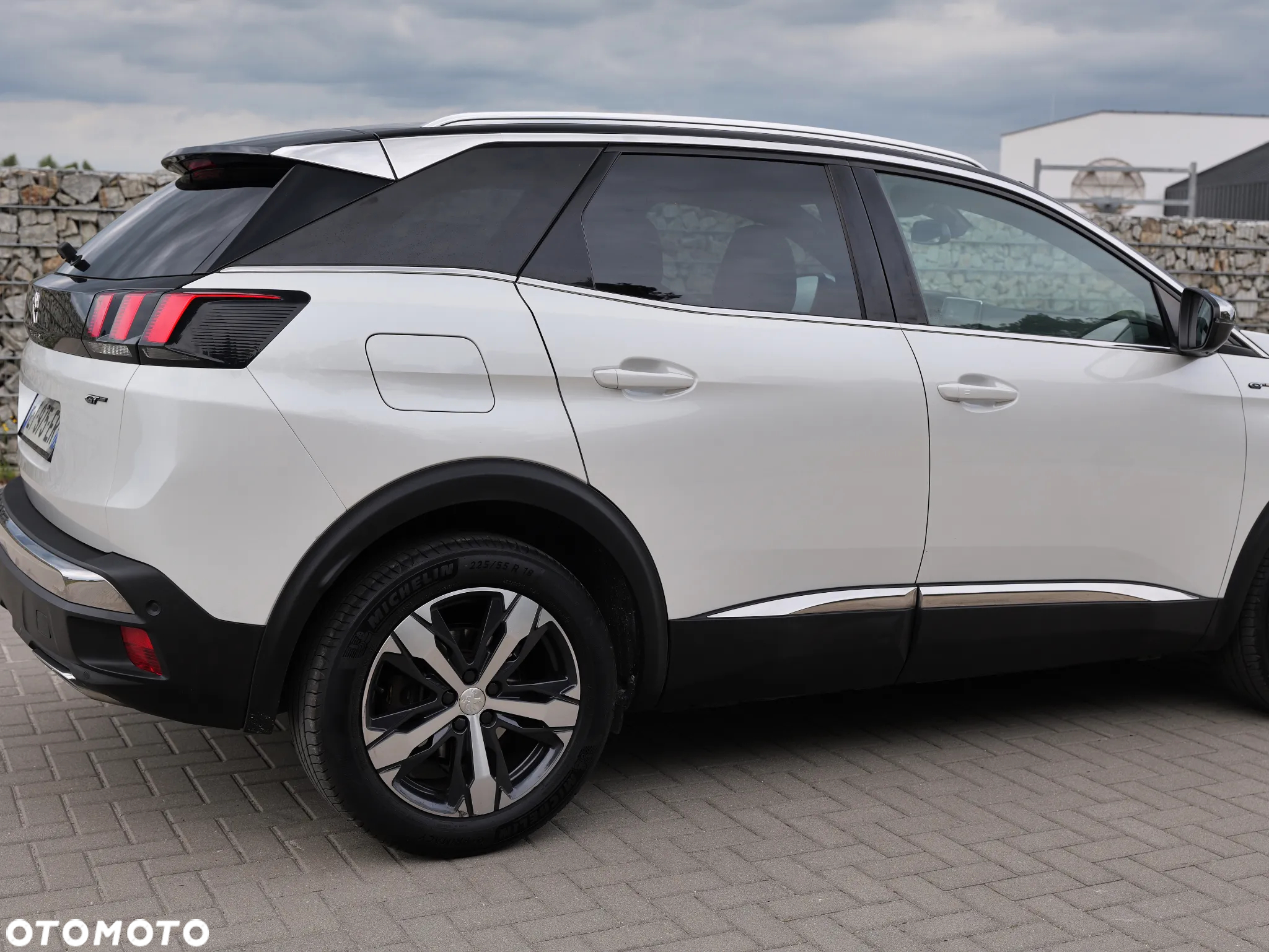 Peugeot 3008 BlueHDi 180 Stop & Start EAT6 GT - 18