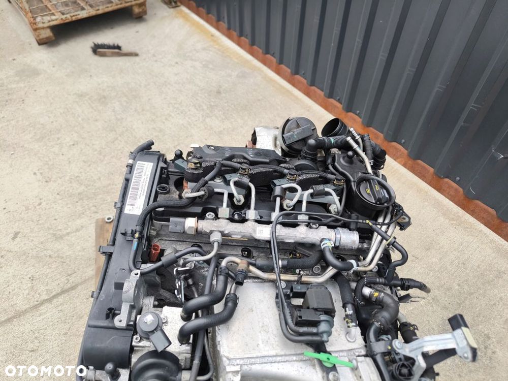 SILNIK KOMPLETNY AUDI A4 B9 A5 Q5 A6 2.0 TDI DEU DEUA 149460 KM ORYGINAŁ !! - 3