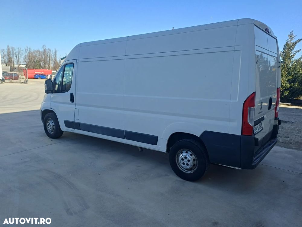 Peugeot Boxer - 2