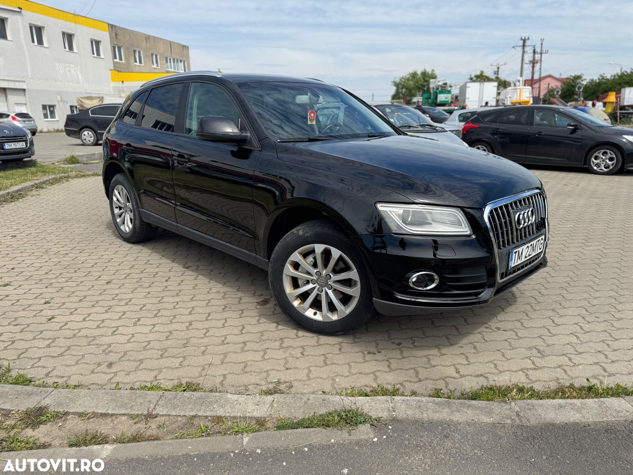 Audi Q5 2.0 TDI Quattro S-Tronic - 1