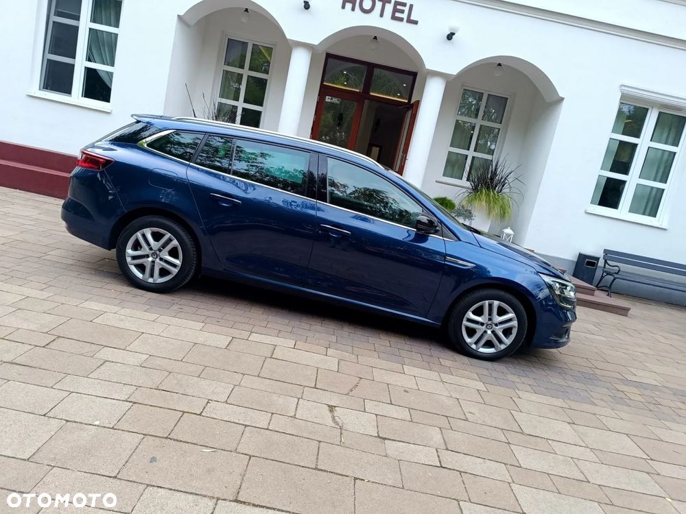 Renault Megane 1.3 TCe FAP Limited EDC - 16