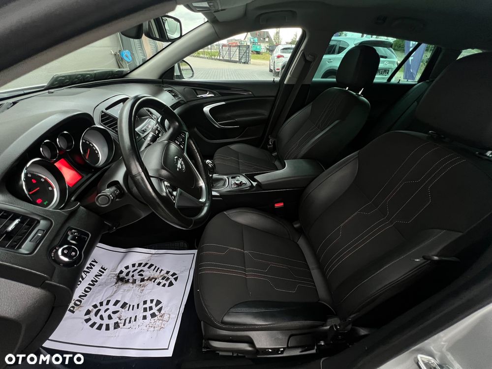 Opel Insignia 2.0 CDTI Cosmo - 23