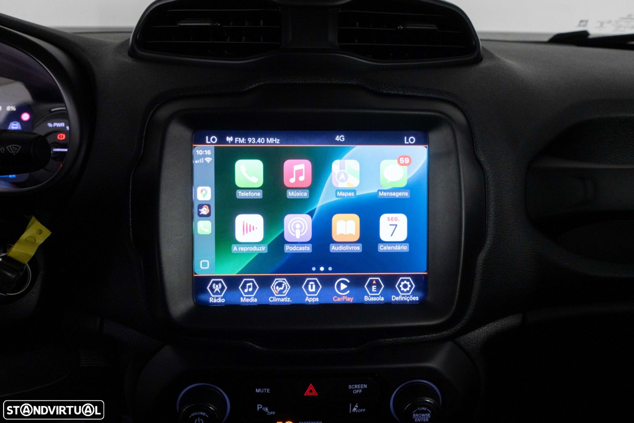 Jeep Renegade 1.3 TG 4Xe Limited - 22