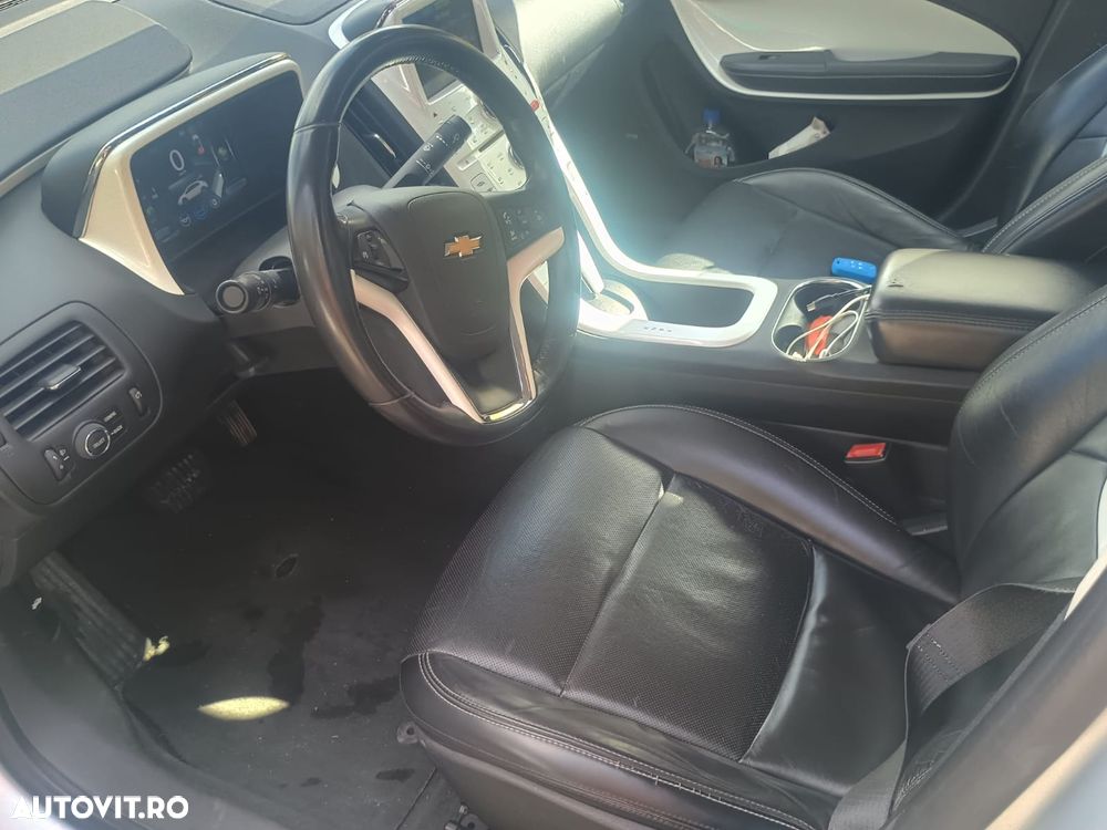 Chevrolet Volt Exclusive - 8
