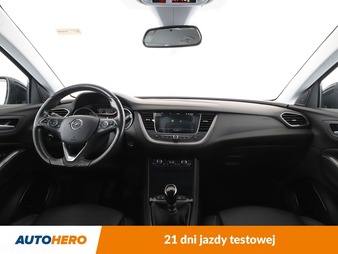 Opel Grandland X 1.2 T Ultimate S&S - 12