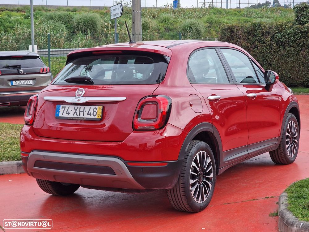 Fiat 500X 1.3 MJ Lounge - 5