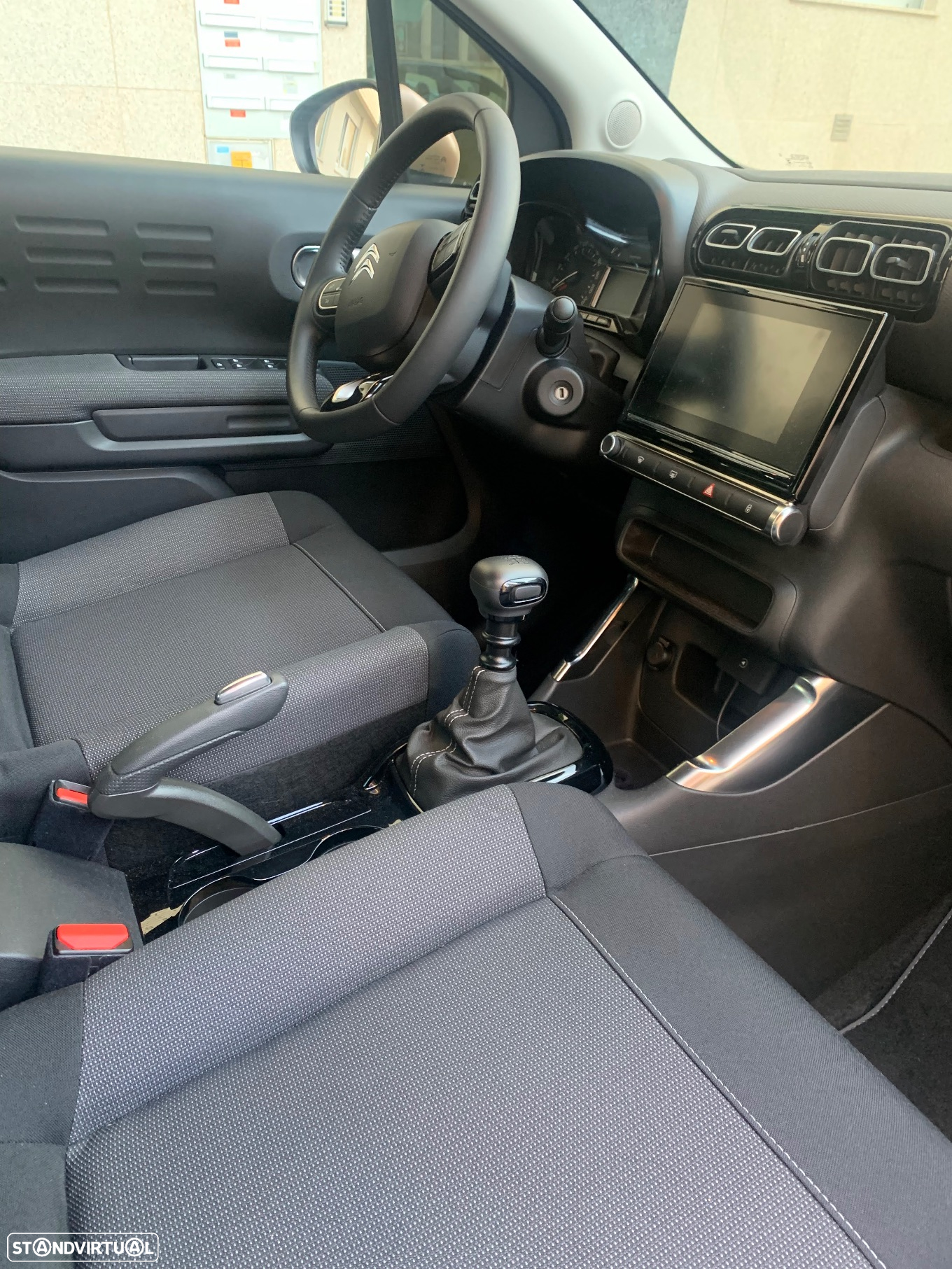 Citroën C3 Aircross 1.2 PureTech C-Series - 8