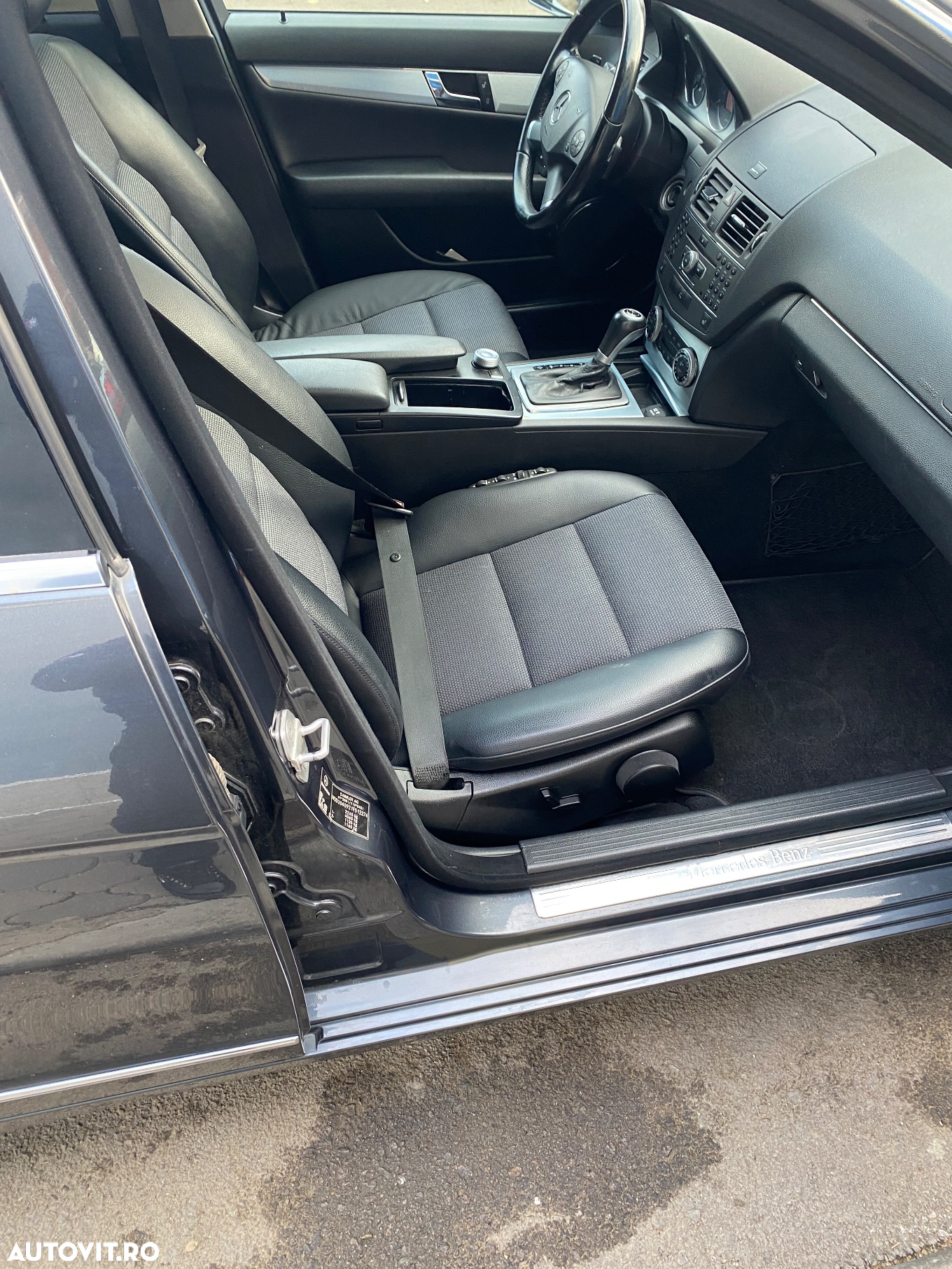 Mercedes-Benz C 300 T CDI 4Matic 7G-TRONIC Avantgarde Edition - 5