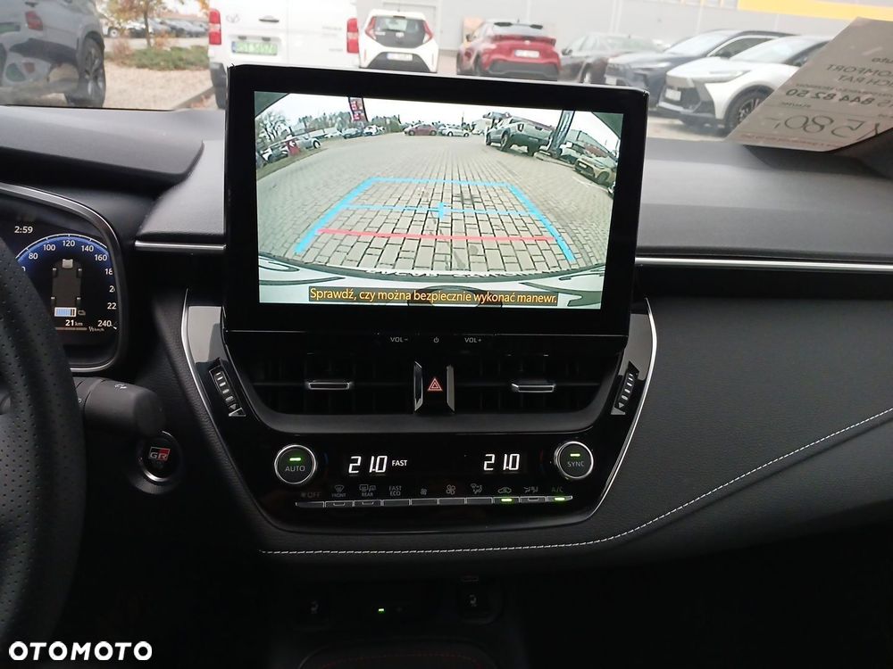 Toyota Corolla 1.8 Hybrid GR Sport - 19