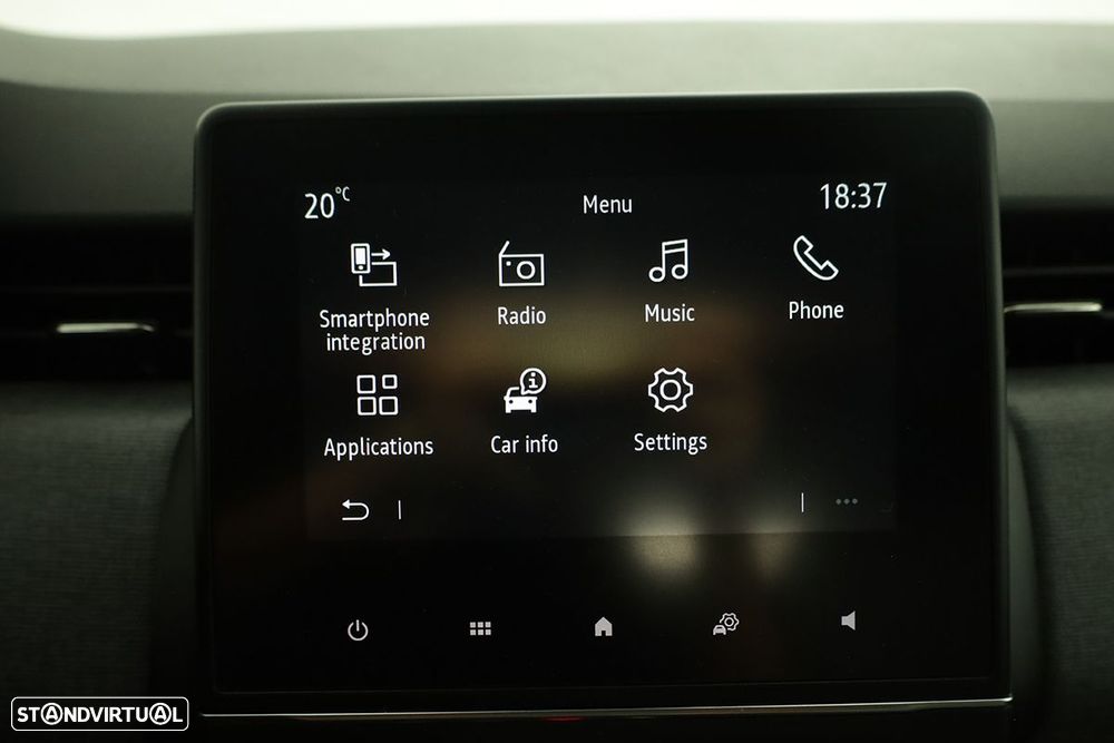 Renault Clio 1.0 TCe Evolution - 10