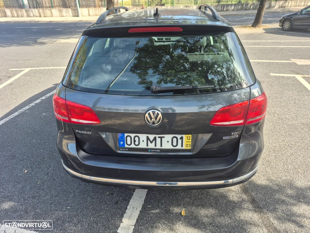 VW Passat - 4