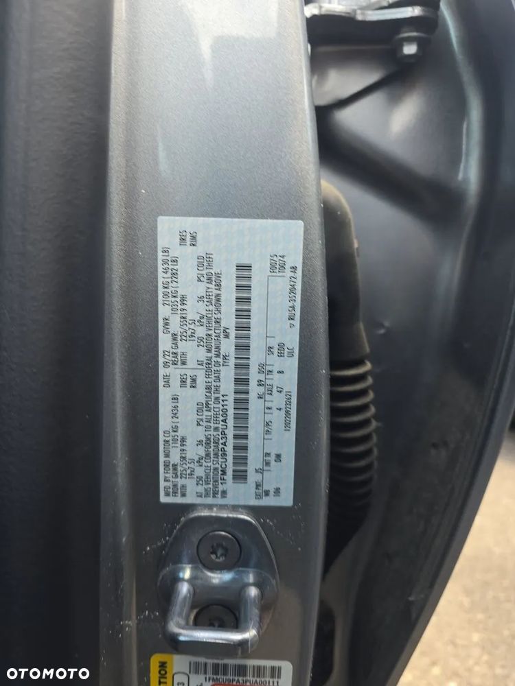 Ford Escape - 15