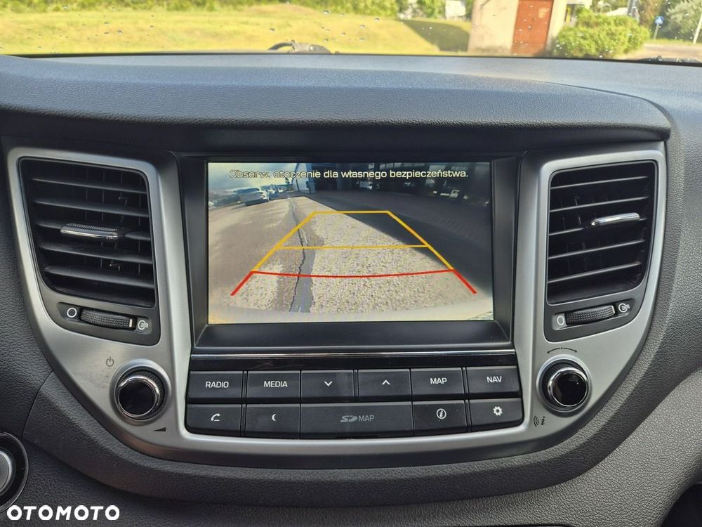 Hyundai Tucson 2.0 CRDI 2WD Style - 17