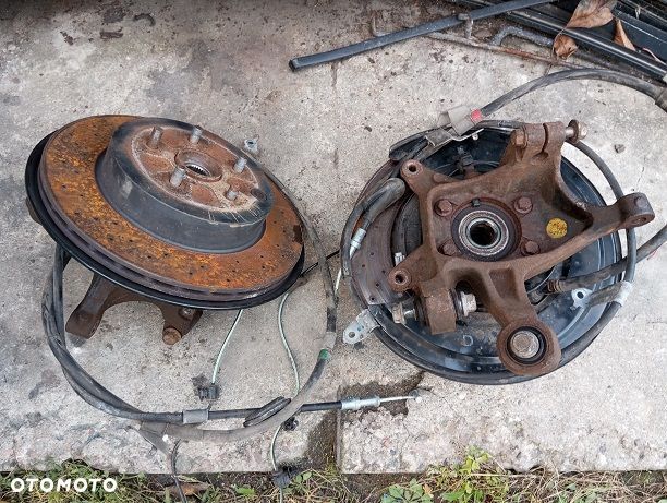 Zwrotnica prawy tył Subaru WRX STI 2.5B 2017- 300KM Ej257 - 1