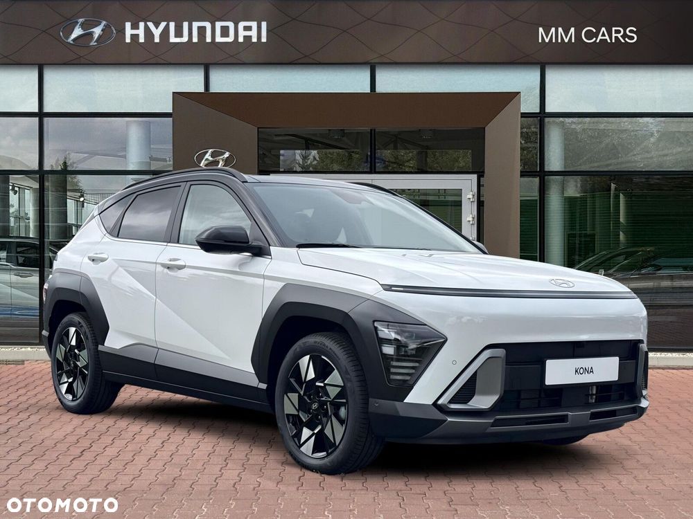 Hyundai Kona 1.6 T-GDI Platinum 4WD DCT - 4