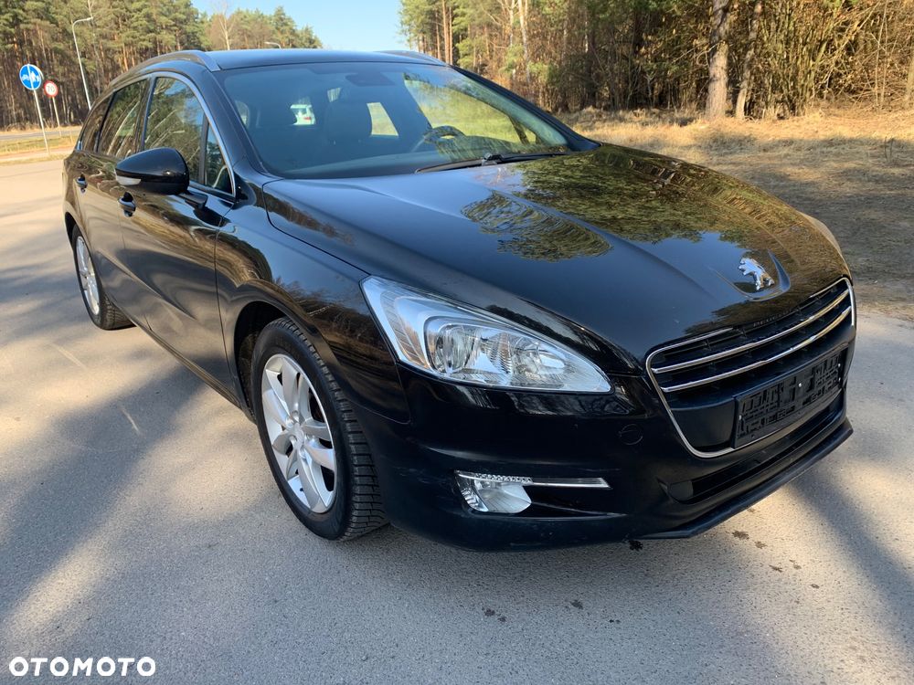 Peugeot 508 - 4