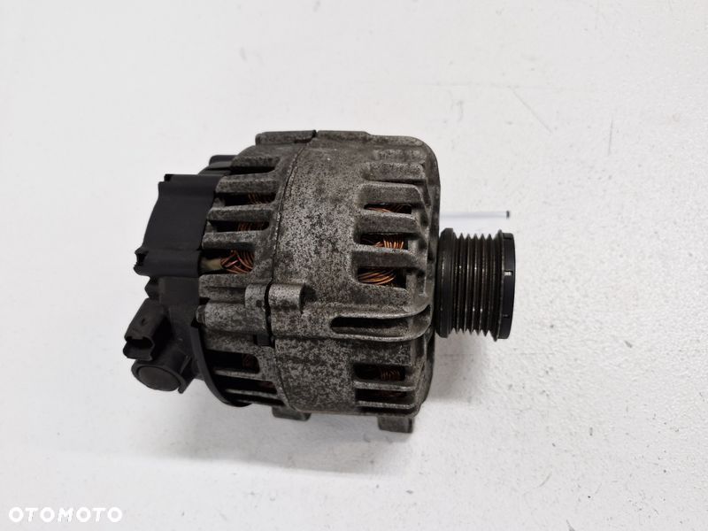 PEUGEOT 508 I 1 DS4 1.6 HDI ALTERNATOR 9678048880 - 2