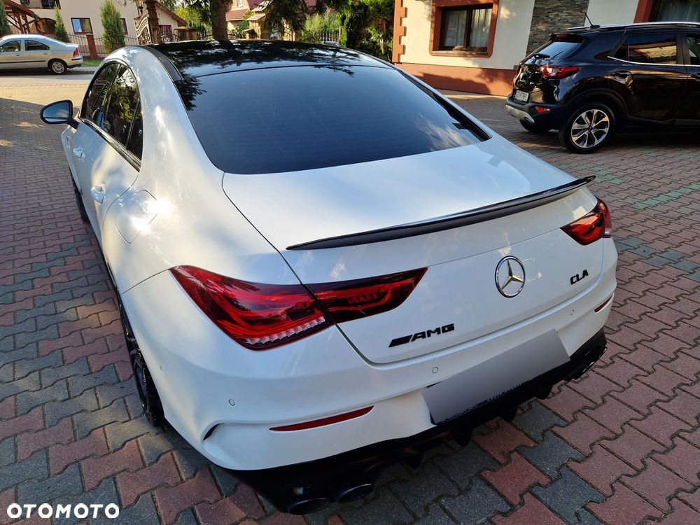 Mercedes-Benz CLA AMG 35 4-Matic 7G-DCT - 34