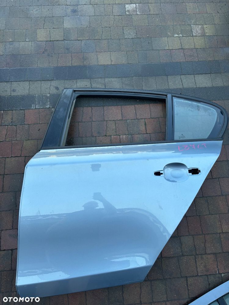 BMW E87 DRZWI LEWY TYL TYLNE - 1