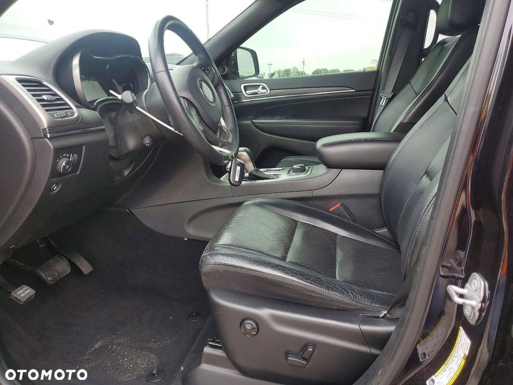 Jeep Grand Cherokee 3.6 V6 Limited - 8