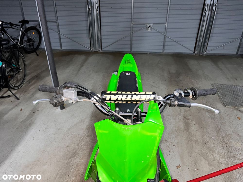 Kawasaki KX - 10