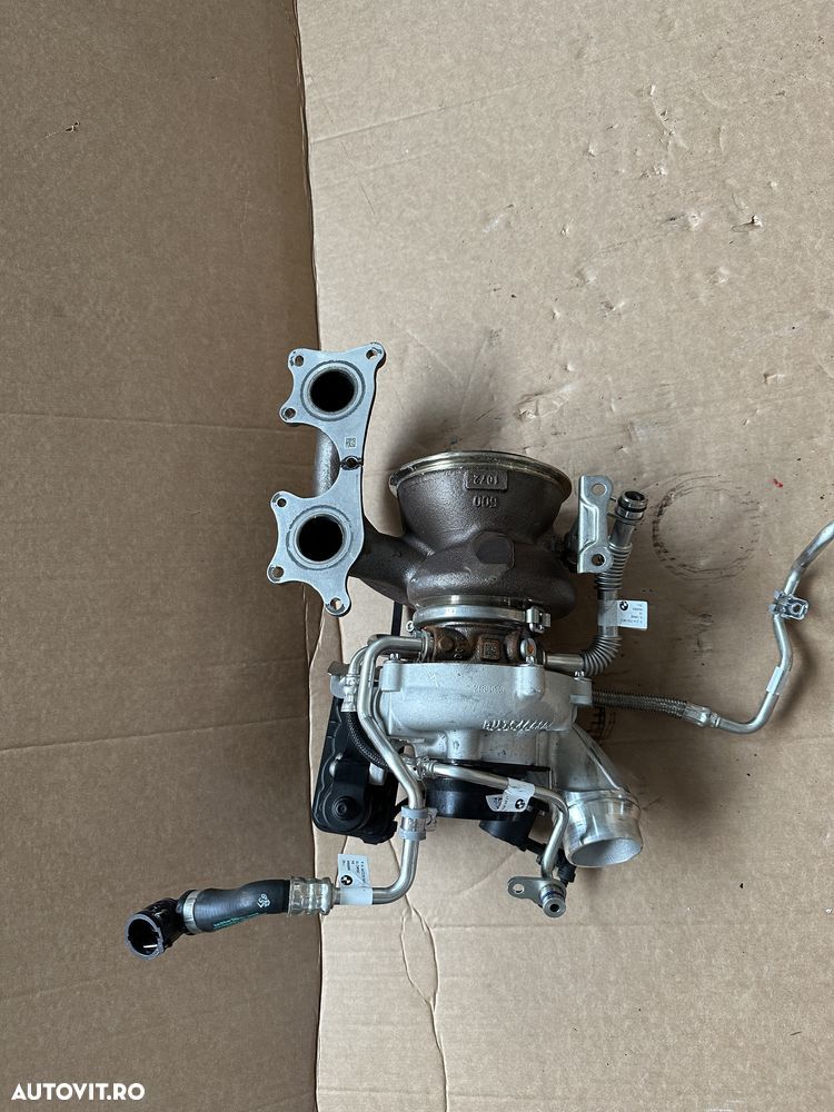 Turbina turbo BMW X5 G05 X6 G06 X7 G07 X8 G08 - 2