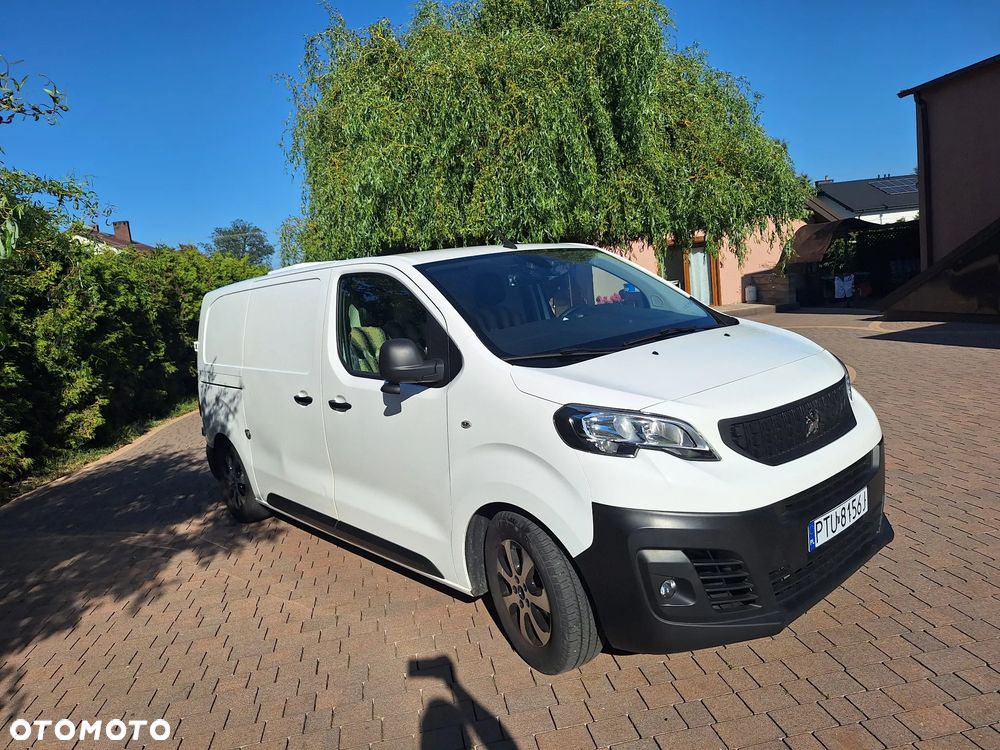 Peugeot Expert - 1