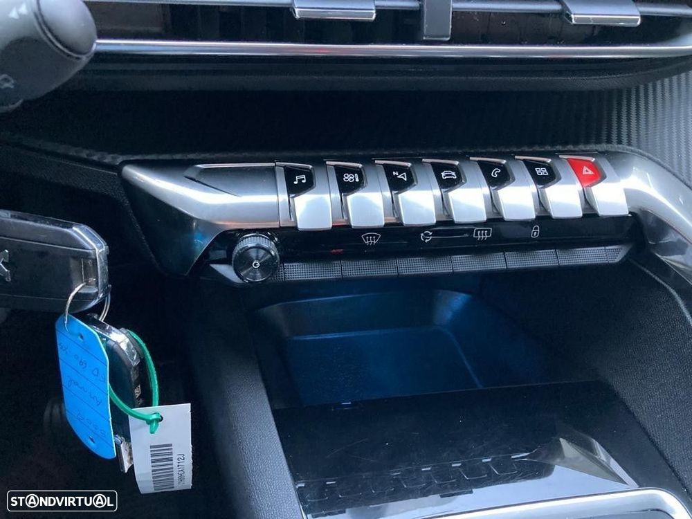 Peugeot 5008 1.5 BlueHDi Allure - 11