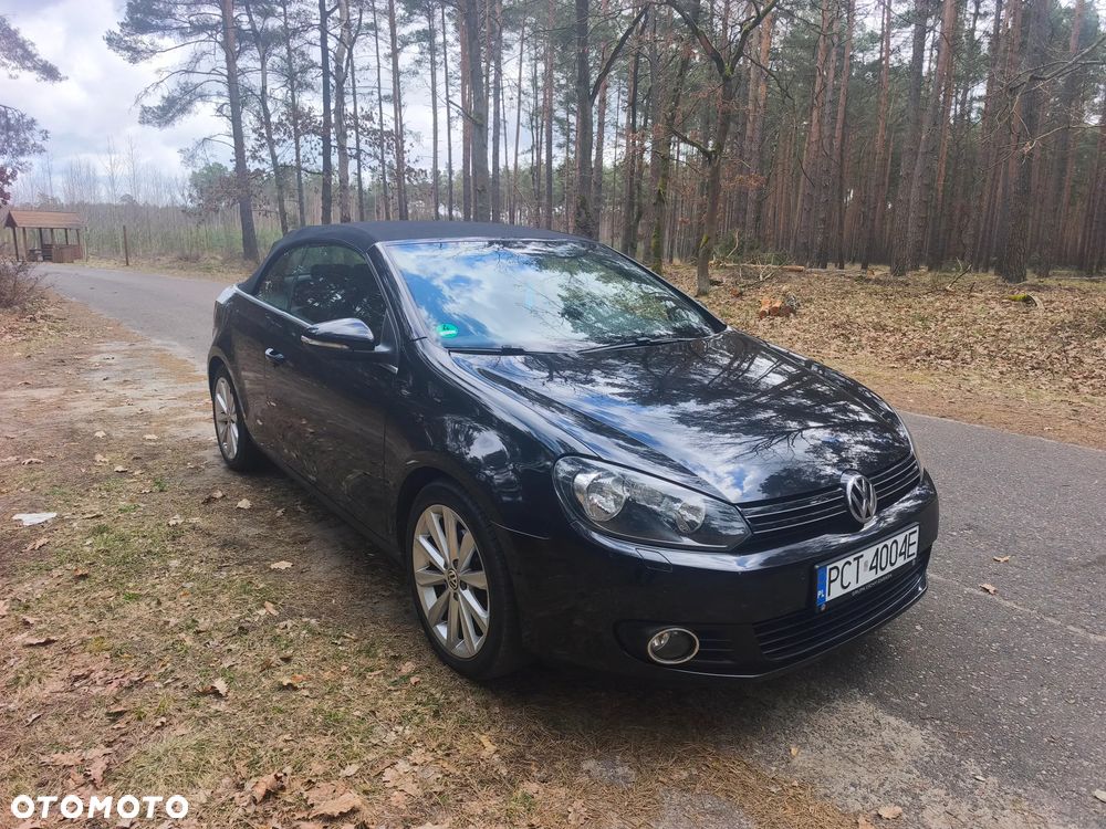 Volkswagen Golf Cabrio - 7