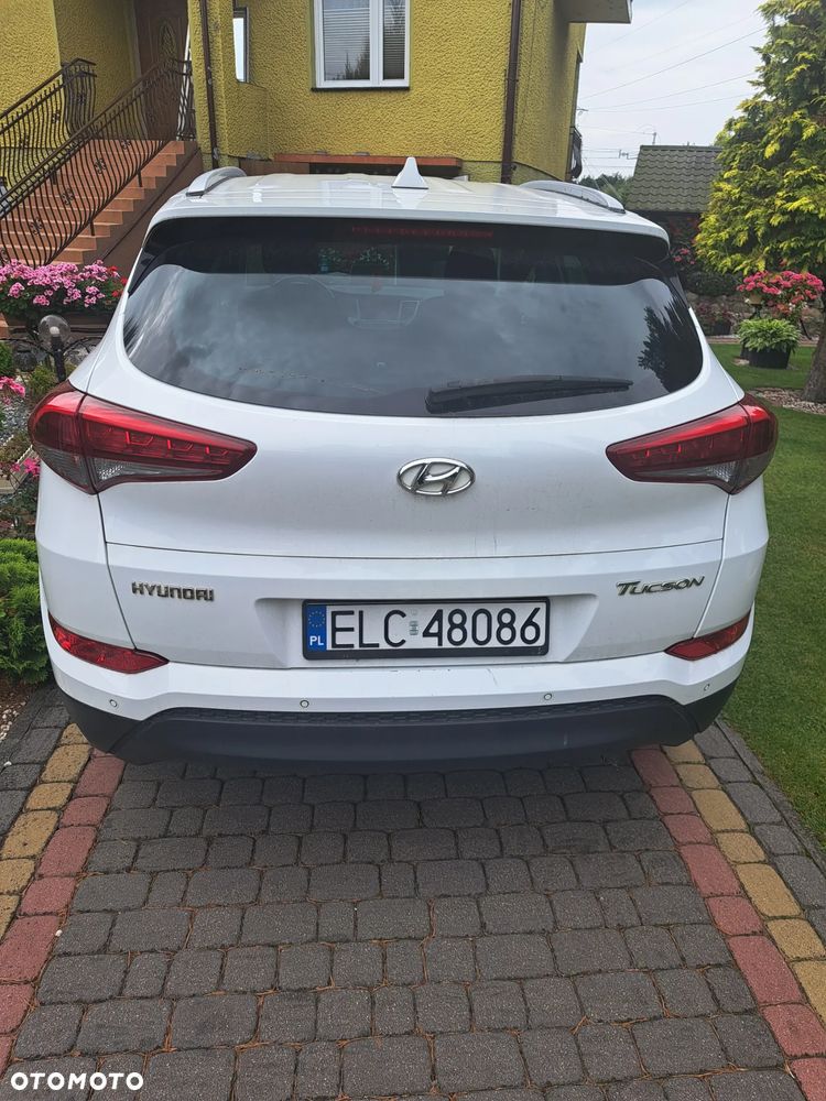 Hyundai Tucson - 3