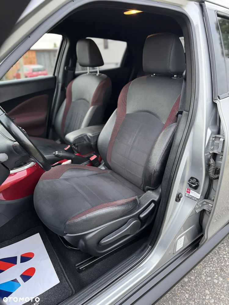 Nissan Juke 1.2 DIG-T Tekna EU6 - 29