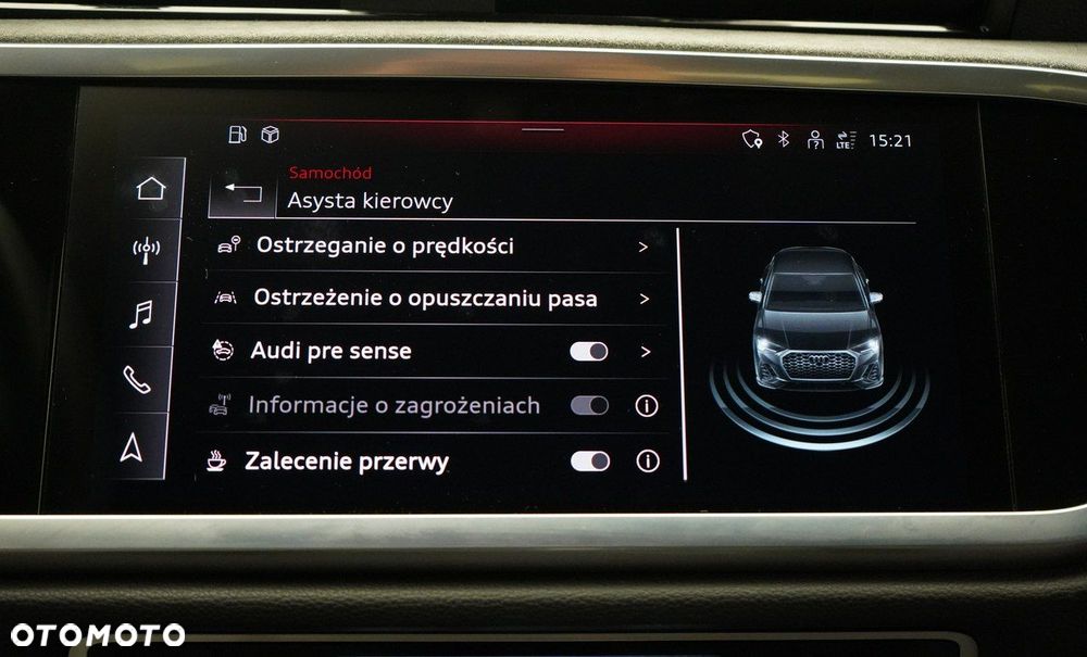 Audi Q3 Sportback - 33