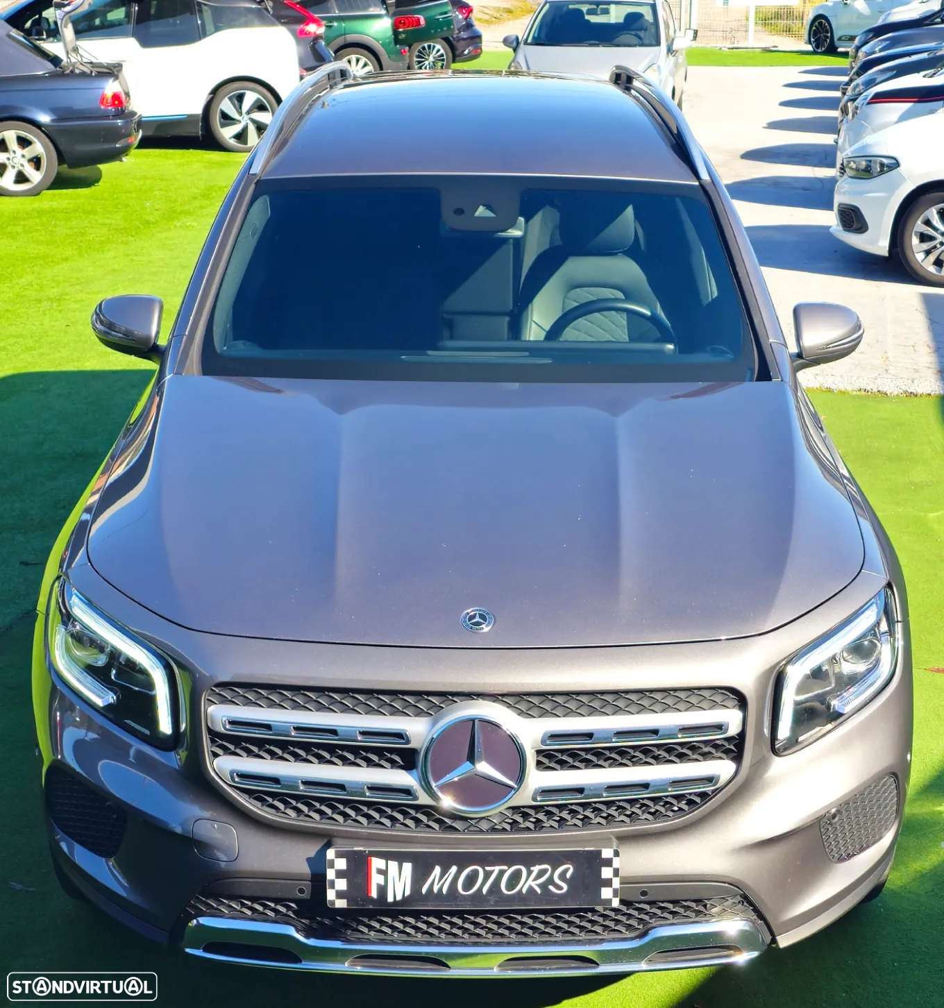 Mercedes-Benz GLB 180 d Progressive - 37