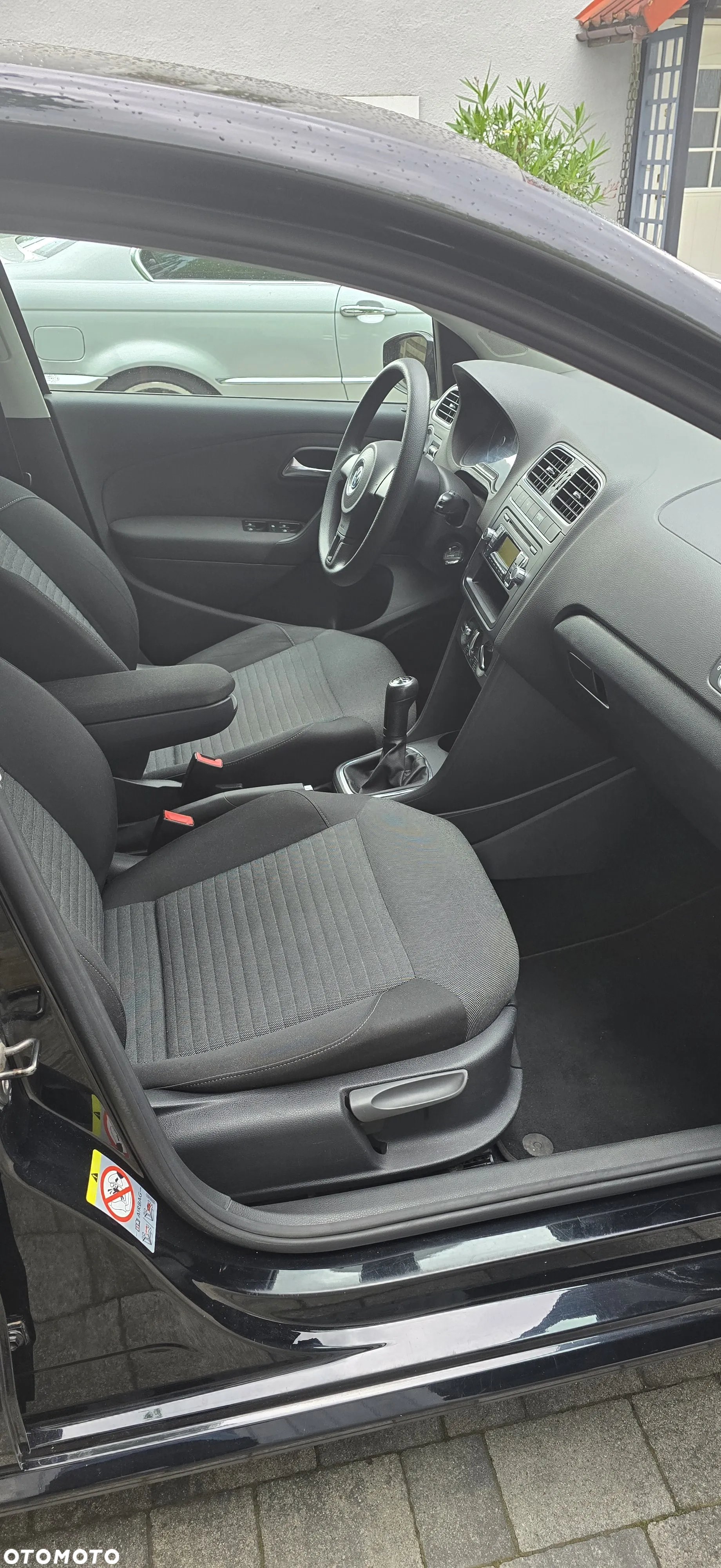 Volkswagen Polo 1.2 12V Comfortline - 22