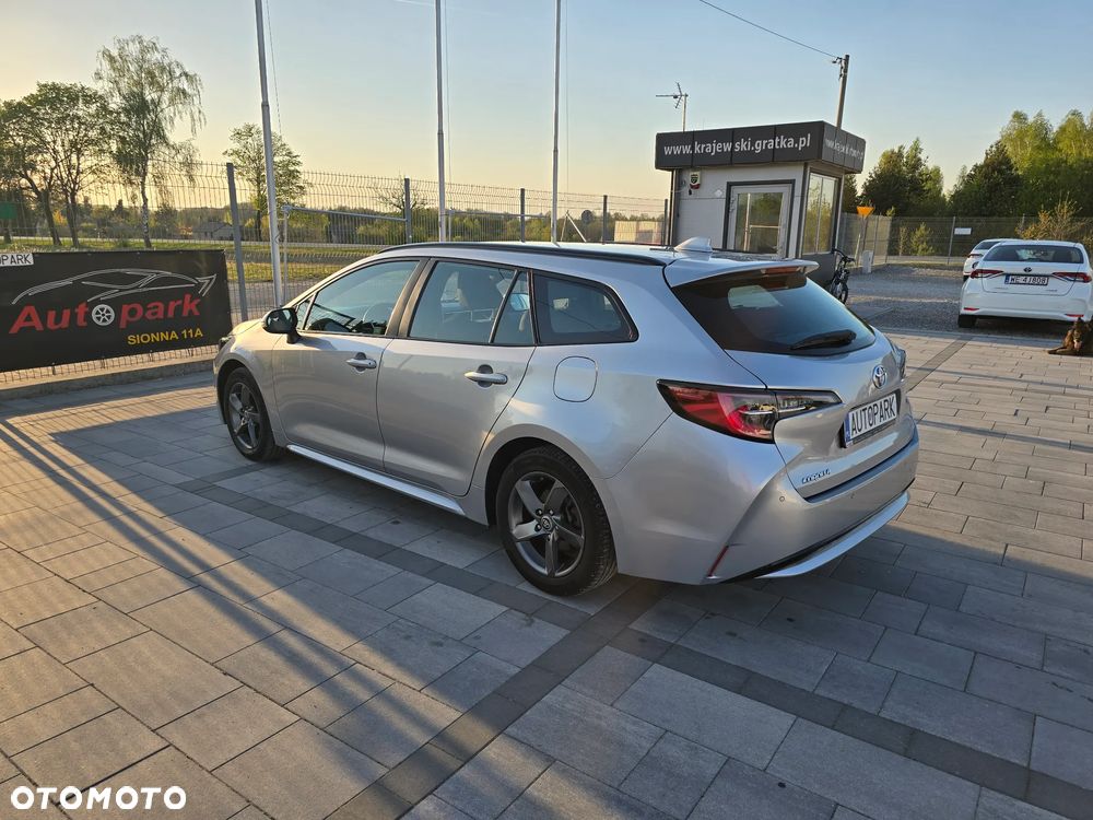 Toyota Corolla 1.2 T Comfort - 17