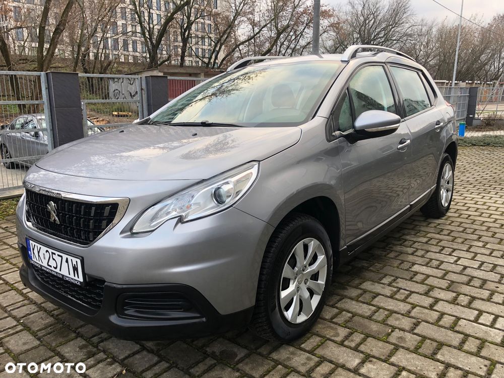 Peugeot 2008 82 VTI Acess - 1