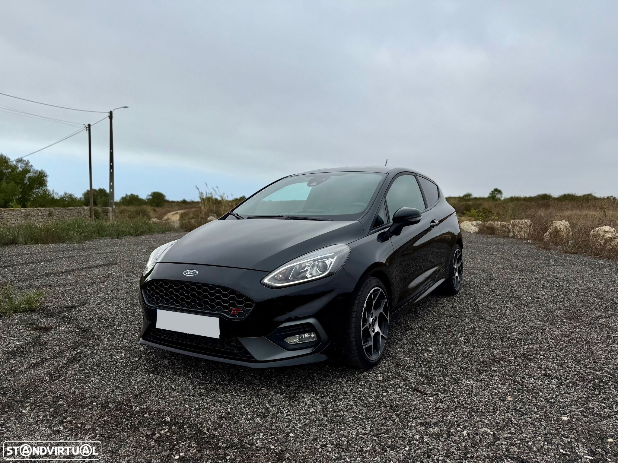 Ford Fiesta 1.5 EcoBoost S&S ST X - 1