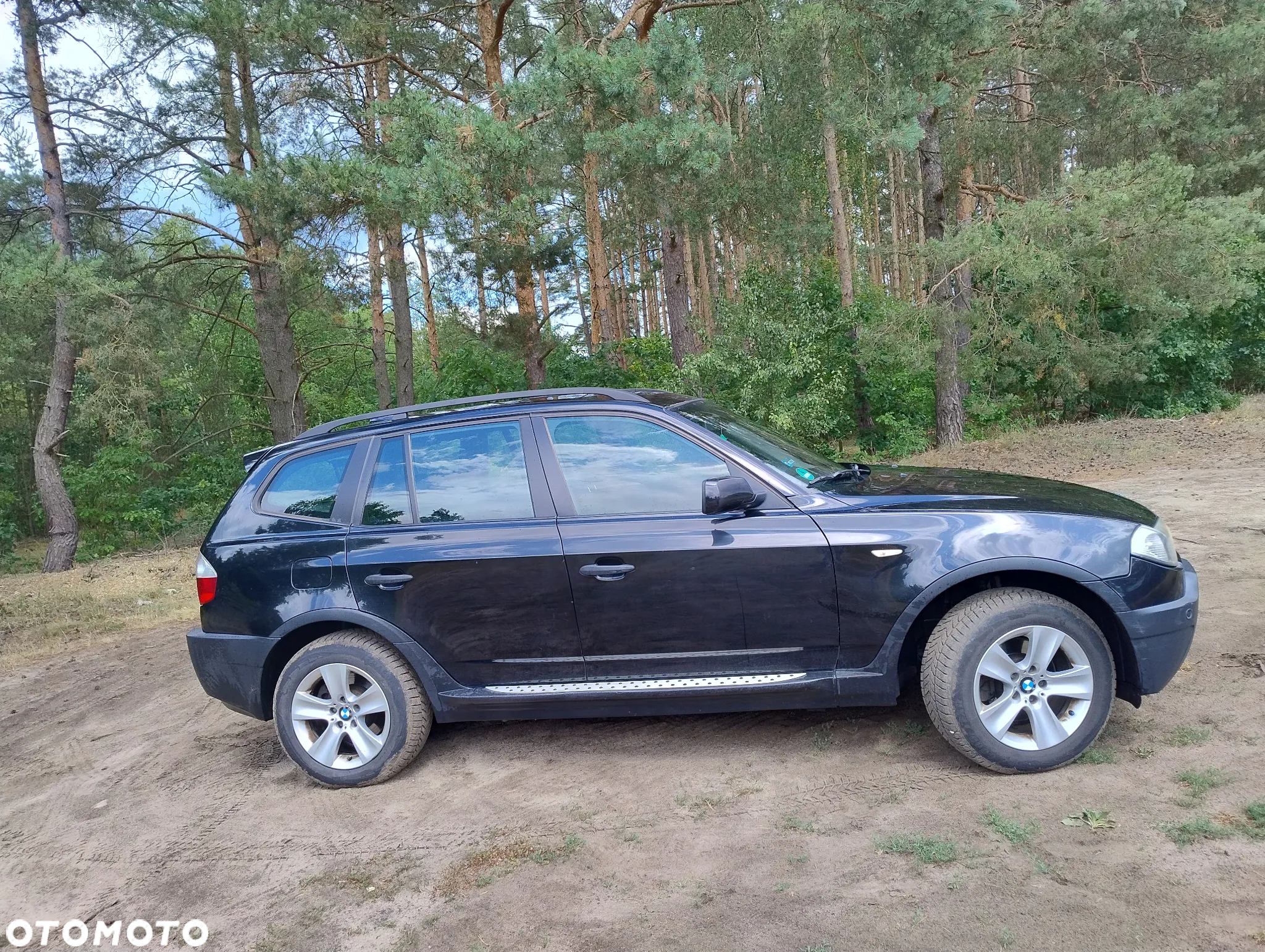 BMW X3 2.0d - 8
