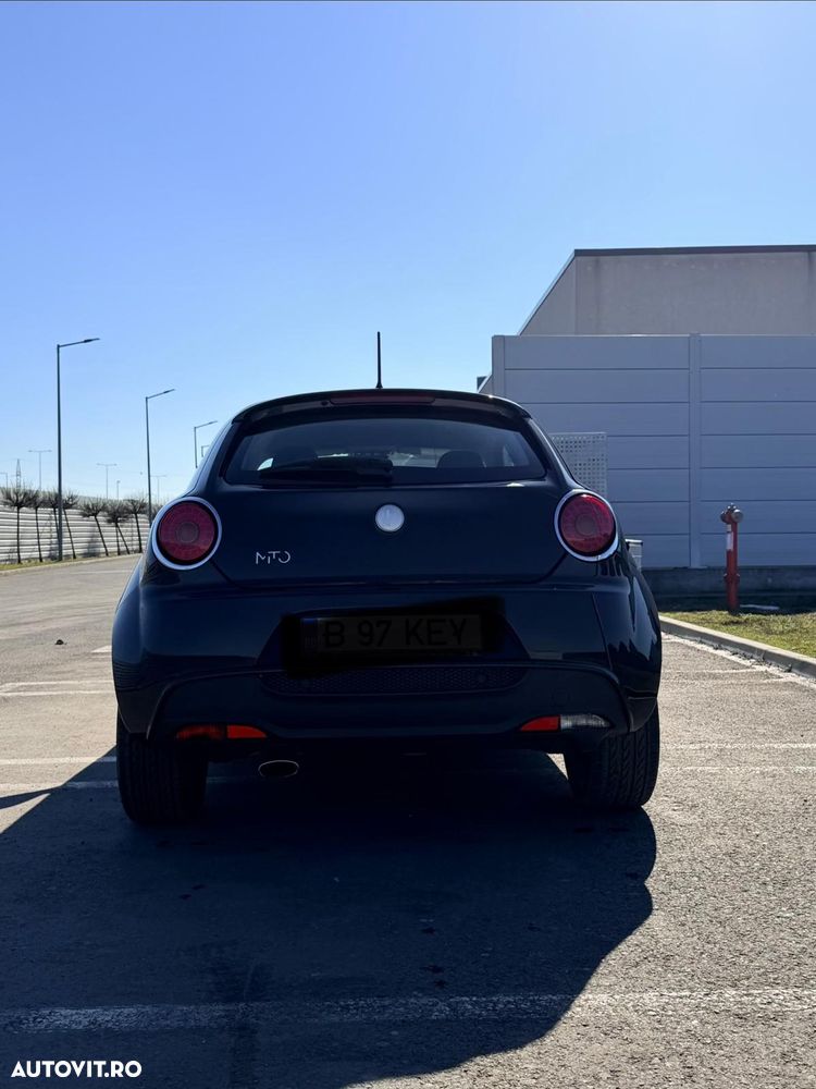 Alfa Romeo Mito 1.6 MJet Distinctive - 9